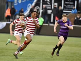 Junior Nsemba has been included in the Wigan Warriors squad for Friday's game against Hull