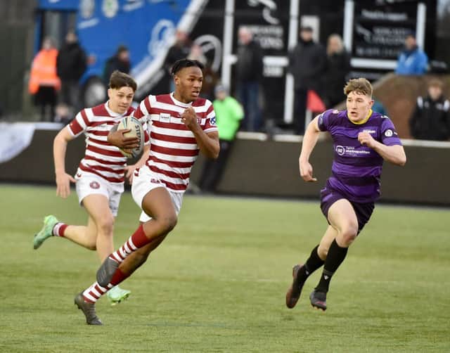 Junior Nsemba has been included in the Wigan Warriors squad for Friday's game against Hull
