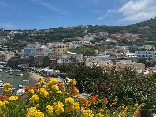 The Pontine Coast (photo: Grace Beard/Time Out)