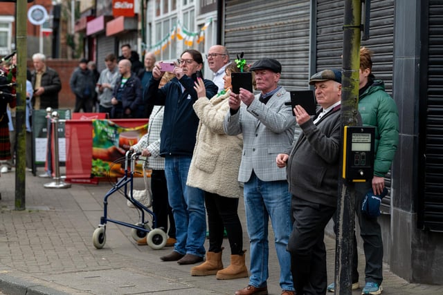 brian boru st patrick day