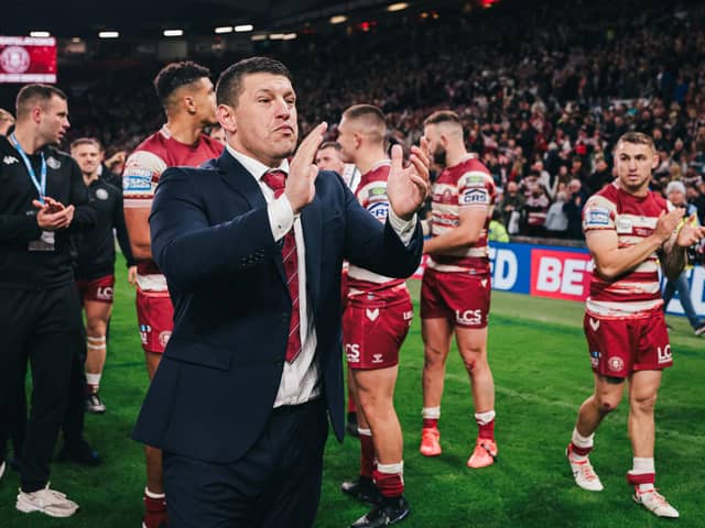The full fixture list has been revealed for the 2024 Super League season