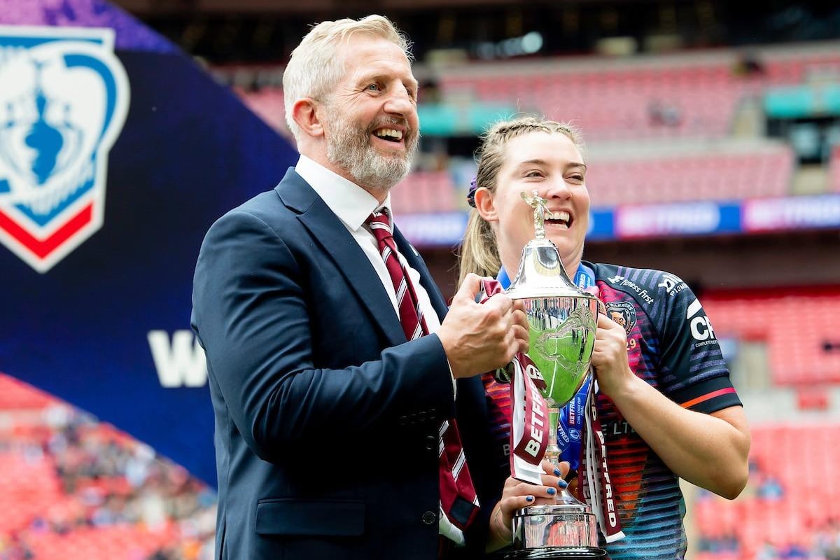 Warriors Captain to Retire at End of Women's Super League Season Af...