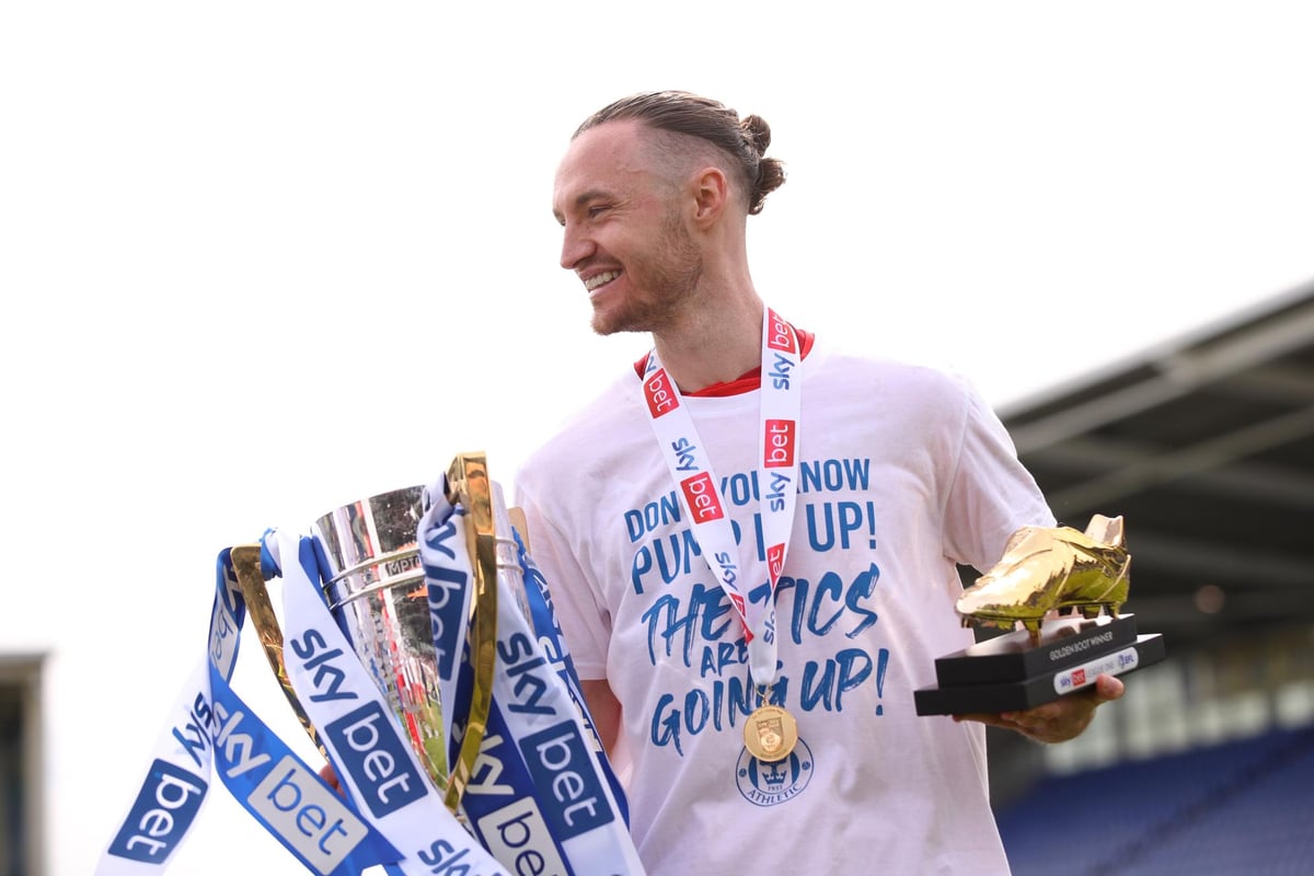 Are Wigan Athletic chasing a Will Keane return as Bolton Wanderers also linked to Preston North End striker?