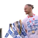 Will Keane won the Golden Boot as Latics won the League One title in 2022/23