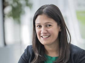 Wigan MP Lisa Nandy