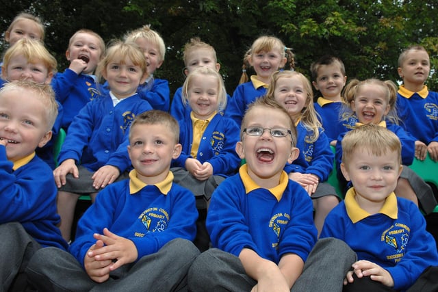 Shevington Community Primary School - Outtake photo