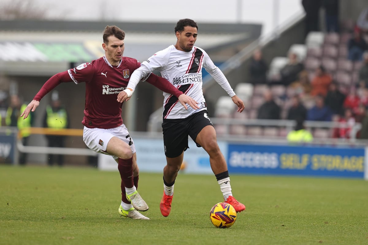 Are Wigan Athletic about to swoop for in-demand Lincoln City ace linked with Swansea City?