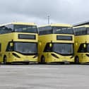 The Bee Network's yellow buses have been on the roads since September
