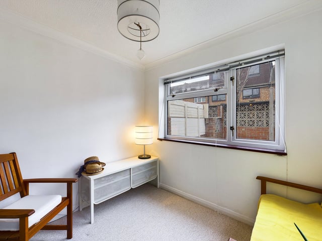 This three bedroom house in Sutherland Road, Southsea, is on the market for £300,000. It is listed by Chinneck Shaw.