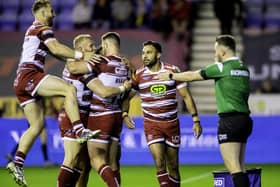 Bevan French is Betfred's favourite to win the first Rob Burrow Award at Old Trafford