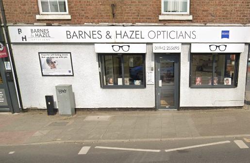 Barnes Hazel in Hindley has a perfect five star rating thanks to 83 reviews by customers