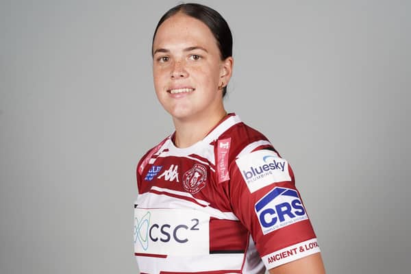 Wigan Warriors Women have signed Australian forward Rease Casey for the 2024 season