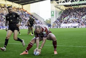 Wigan Warriors will host Leigh Leopards in the opening game of the 2025 Super League campaign