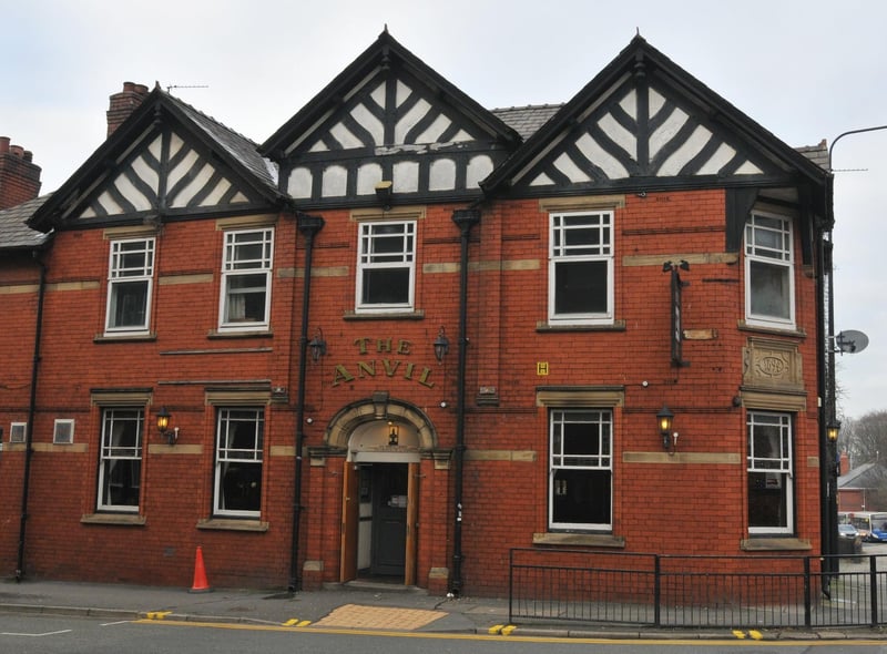 The Anvil pub, Dorning Street, Wigan WN11ND.
CAMRA said: "Popular town-centre pub, close to the bus station, with seven handpumps offering various guest beers, two boxed ciders, six draught continental ales and a range of bottled beers. Several TV screens show sports action and the small snug has the wall of fame displaying numerous award certificates."