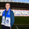 Ryan Lowe is the new Latics head coach