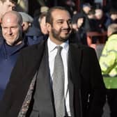 Talal Al Hammad has called for 'continued support' from the Latics fanbase