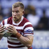 Mike Cooper says he is enjoying his time with Wigan so far, as he prepares to face his former side