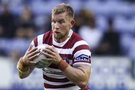 Mike Cooper says he is enjoying his time with Wigan so far, as he prepares to face his former side