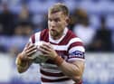 Mike Cooper says he is enjoying his time with Wigan so far, as he prepares to face his former side