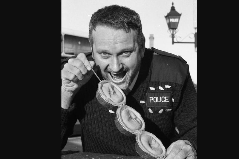 Can you really call yourself a true Wiganer if you've never had three pies on a stick?