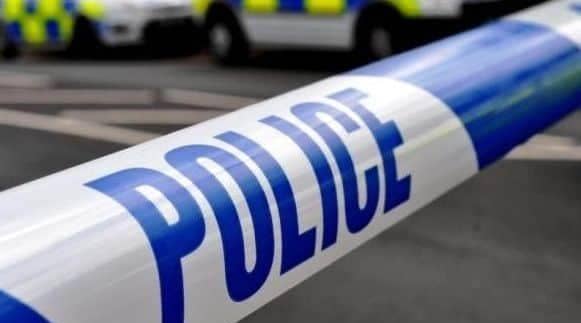 Police are investigating