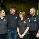 A DASCO Construction Ltd team picture