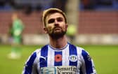 Callum McManaman admits he's relishing his new 'senior' role at Wigan Athletic