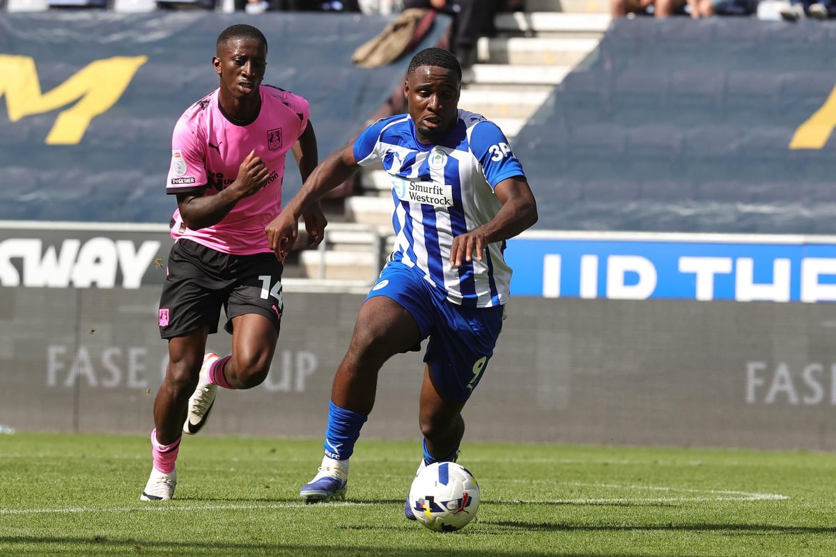 Wigan Athletic boss confirms Christian Saydee boost and provides Jason Kerr injury latest