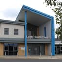 Leigh Walk-In Centre where Luke spent three and a half hours