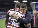 Matty Peet has praised Jai Field for his hard work