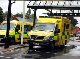 Wigan A&E staff report being overwhelmed with work