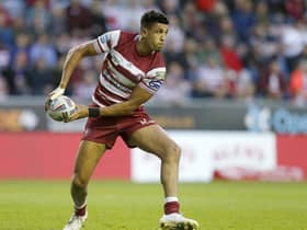 Kai Pearce-Paul is back in the squad