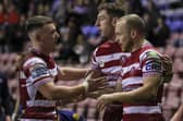 Wigan Warriors face Castleford Tigers this week