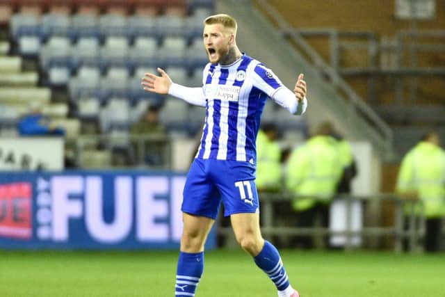 The form of Stephen Humphrys has been a massive plus for Latics in recent weeks