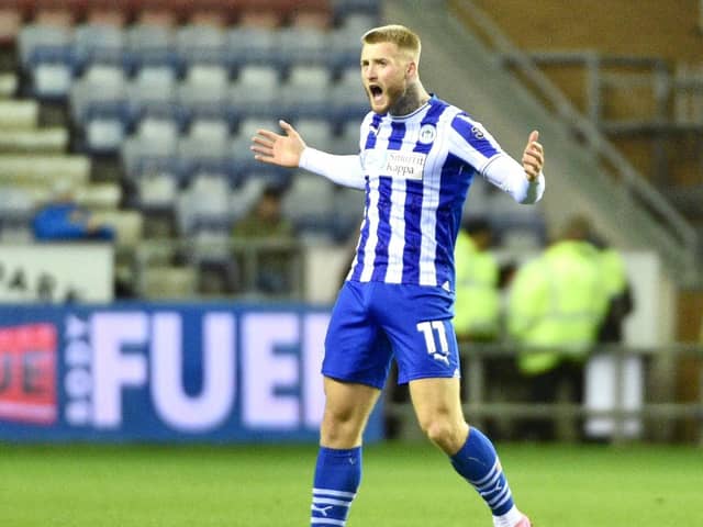 The form of Stephen Humphrys has been a massive plus for Latics in recent weeks