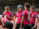 Wigan Warriors Women claimed their first Super League win of the season