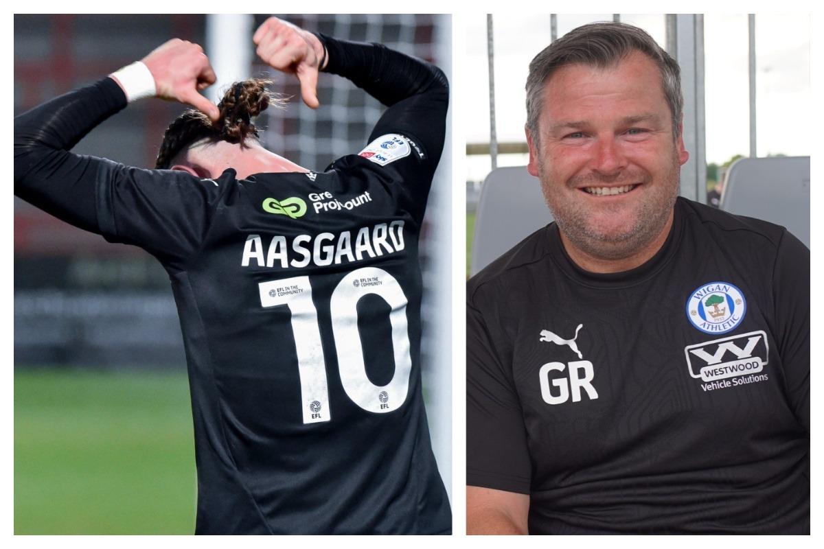 Thelo Aasgaard future 'warning' at Luton Town could have major ramifications for Wigan Athletic