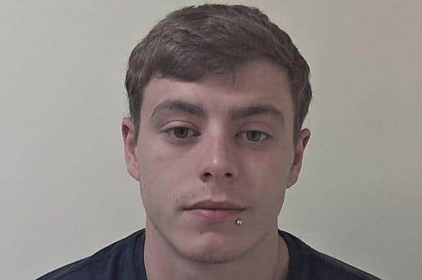 Jailed: Liam Netherton