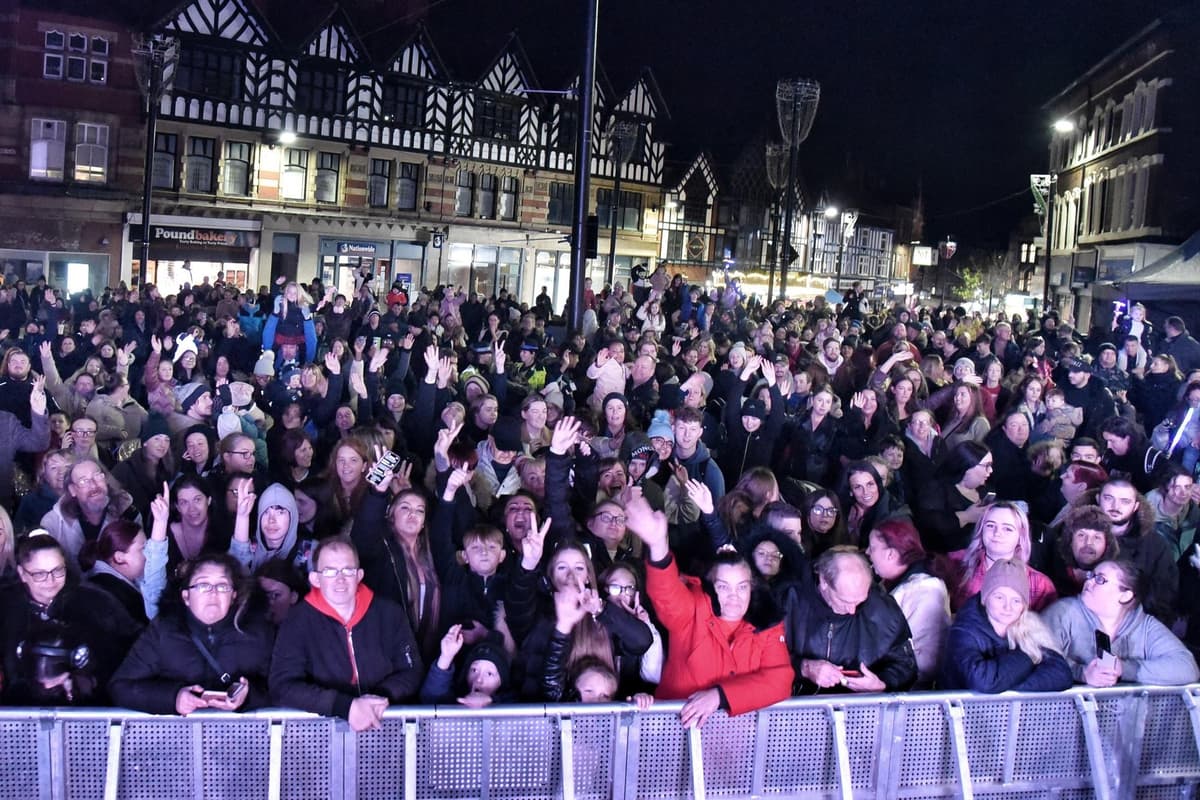 Lights switch-ons, markets, parades and Santa's grotto: all the Christmas events being organised by Wigan Council