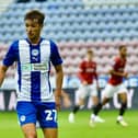 Kai Payne will spend the next month on loan at Oldham