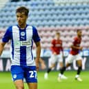 Kai Payne will spend the next month on loan at Oldham