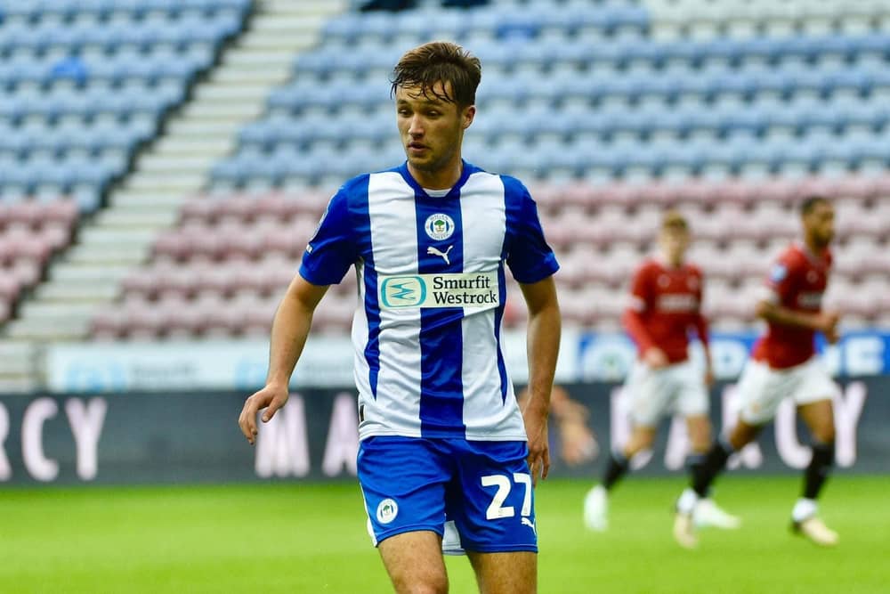 Kai Payne will spend the next month on loan at Oldham