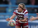 Wigan Warriors Women were defeated by St Helens in the Women's Super League