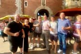 The Catalans Dragons away day delivered a spot on experience