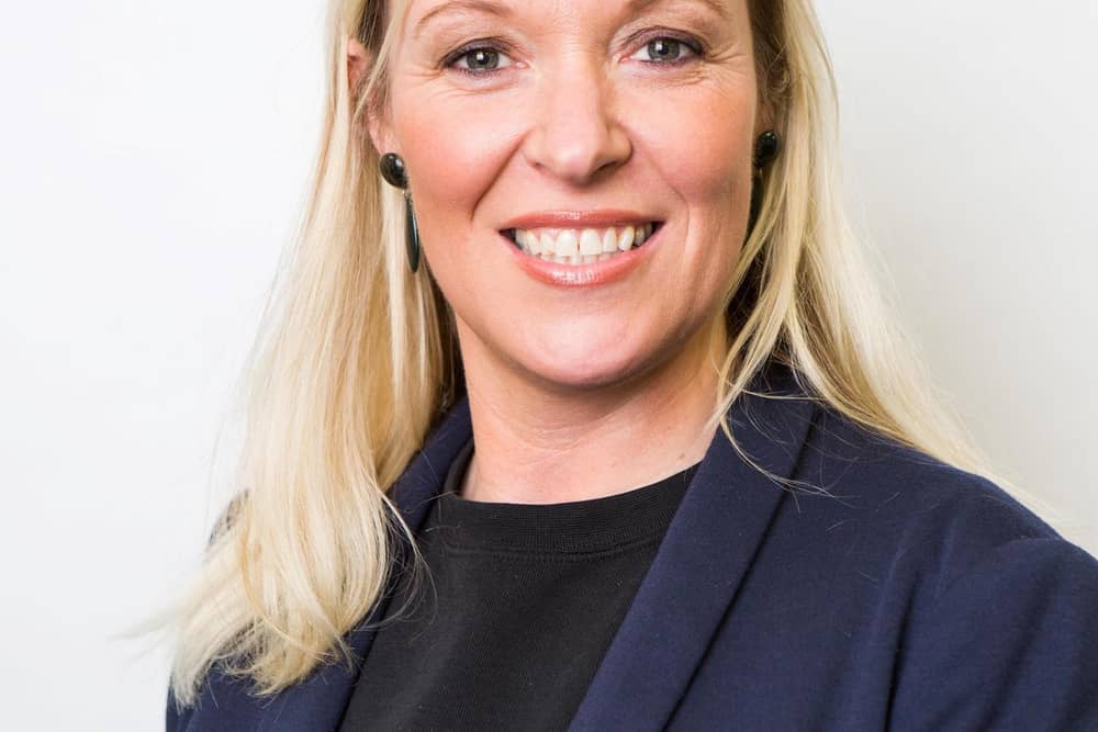 Michelle Leeson, managing director of GC Employment