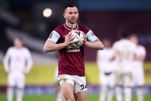 Another who left Burnley after their relegation, the 37-year-old right-back is on the hunt for a new challenge after five years at Turf Moor. Sunderland and Stoke fans can also attest to his dependability.