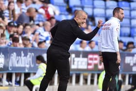 Wigan Athletic fell to a 2-0 defeat at Reading