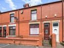 The outside of the property on Ince Street