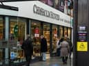 Chisholm Hunter Jewellers in the Grand Arcade are closing down