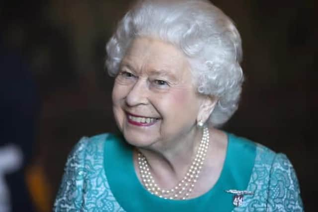 HRH Queen Elizabeth II